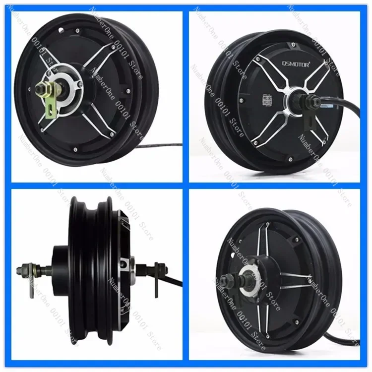 Qs Motor 10 Zoll 30…