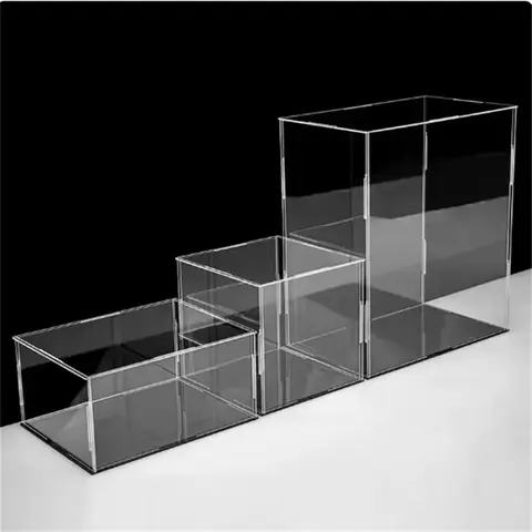 10 best sales små akryllaskar - №4