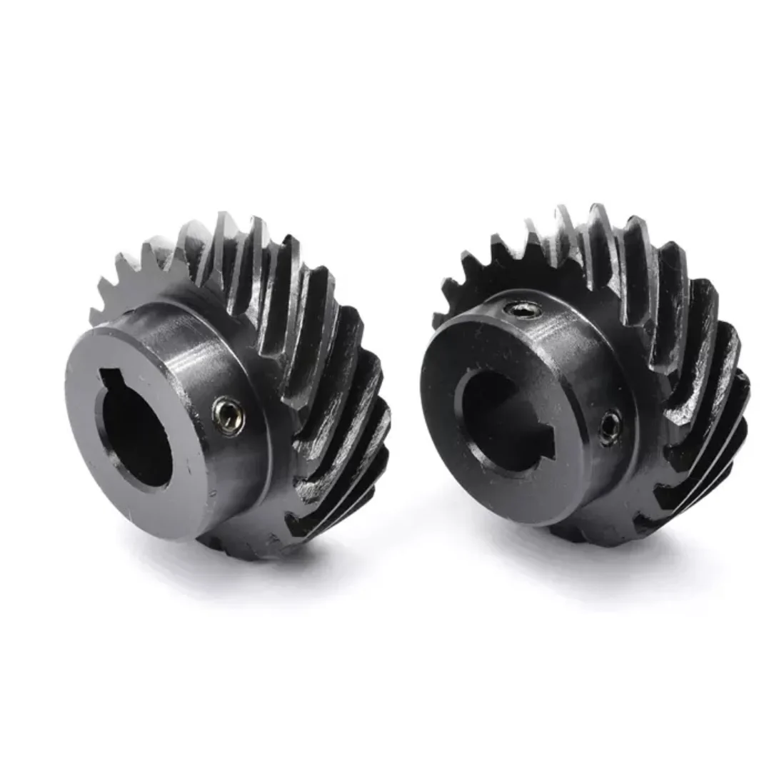 1M 26/30 Teeth Helical Staggered Gear 10-16mm DIY MODEL LEFT-HAND GEAR