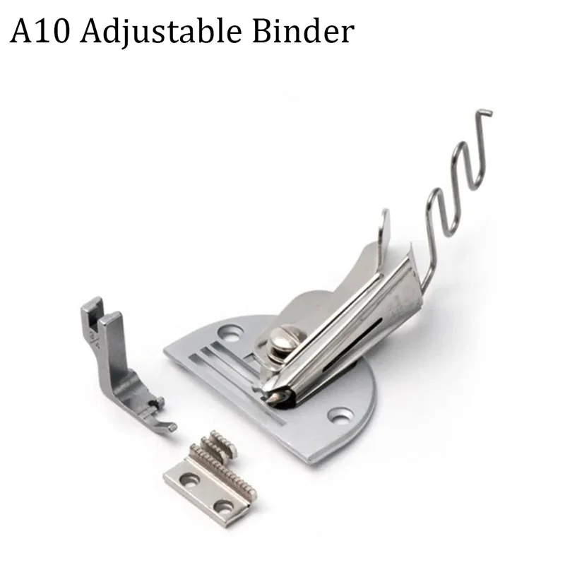 A10 Hemming Device, Industrial Sewing Machine Computerized Flat Car Right Angle Pull Tube, Sewing Machine Replacement Parts