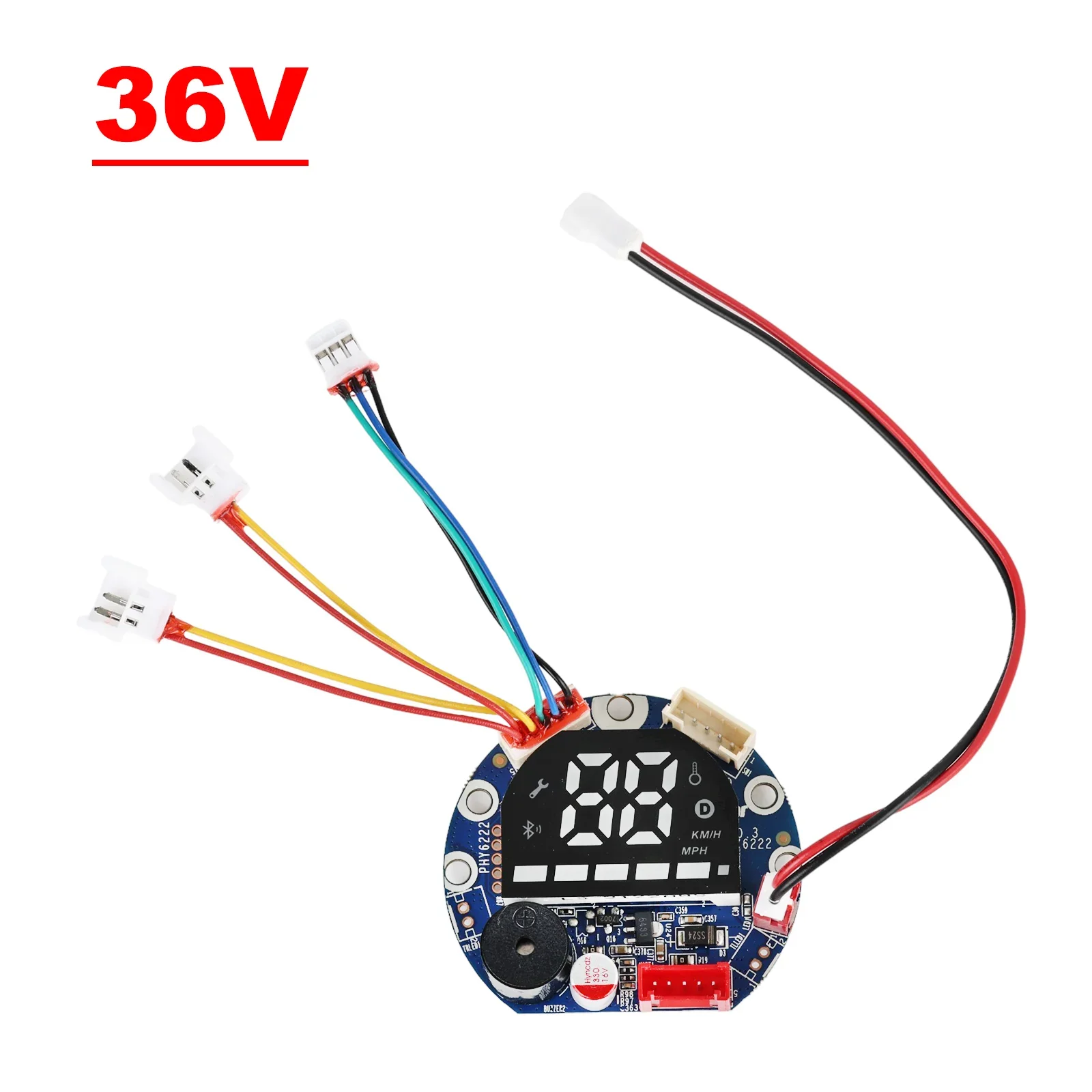 Dashboard 36V For H…