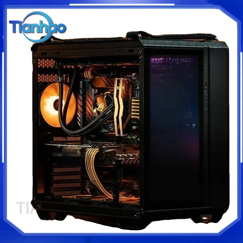 Unbounded Version Magazine Sea View Room Customized Monitoring ROG Secondary Screen for