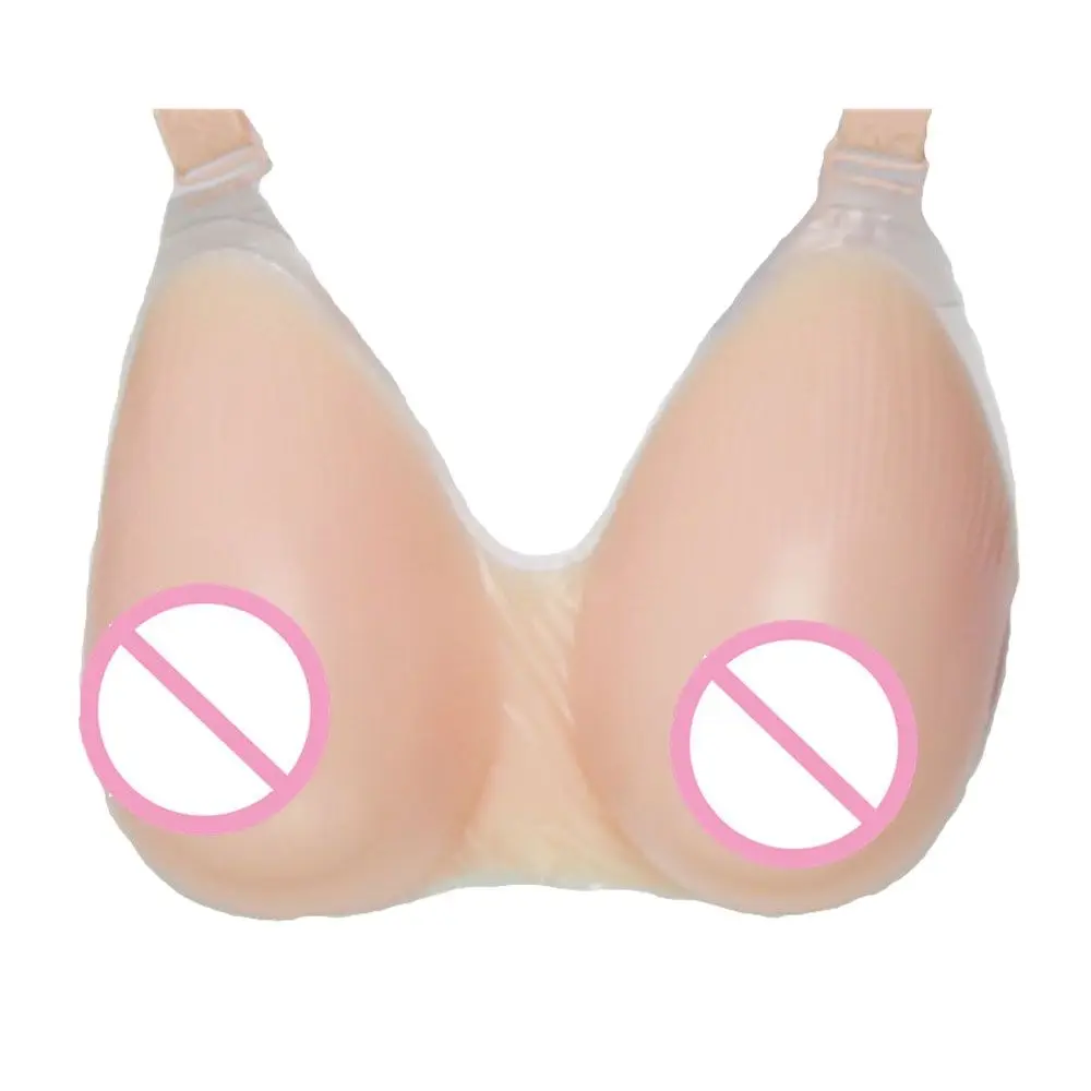 

Artificial Silicone Breast Forms Nipple Huge Fake Boobs Plate Bust Increase For Crossdress Transgender Cosplay Shemale Draqqueen