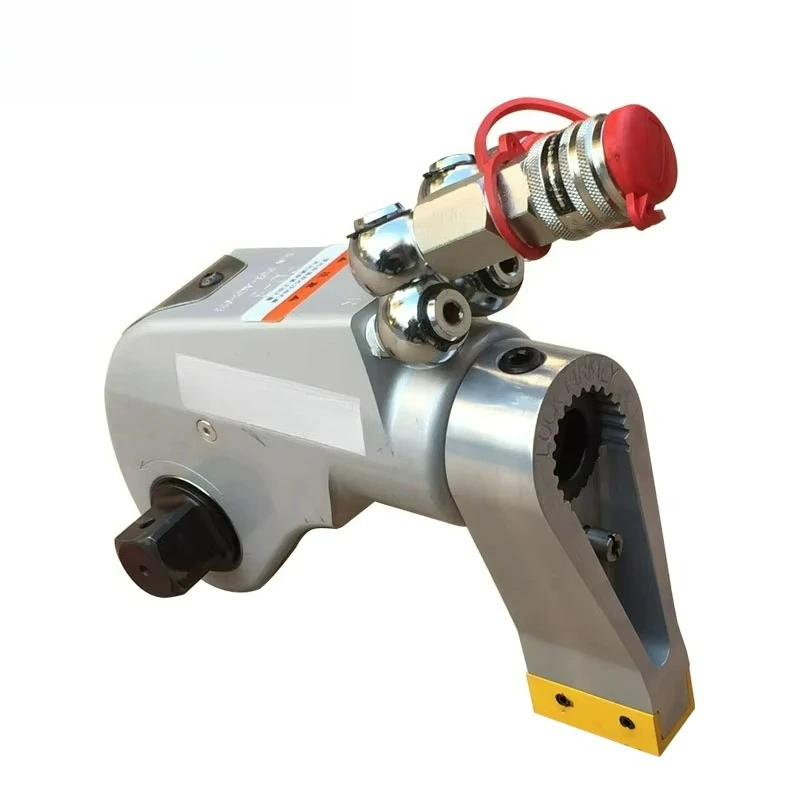 Preço de fábrica Chave de torque hidráulica de acionamento quadrado de 3/4 polegadas