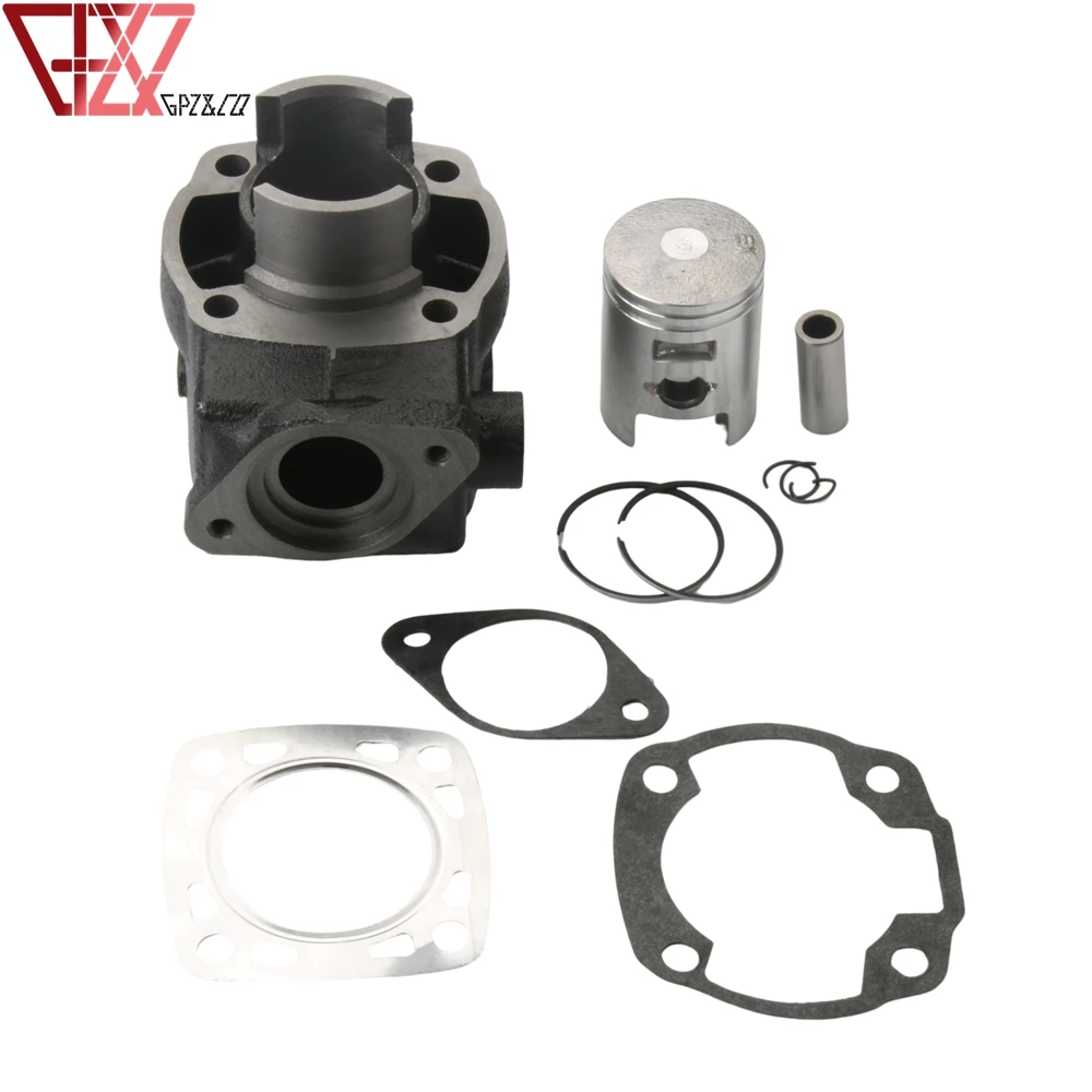 Scooter Dink50 Cylinder Kit For Kymco Dink Super 9 Bet & Win 50cc LC 39mm/12mm 2 Stroke Engine 12101-KGB5-900