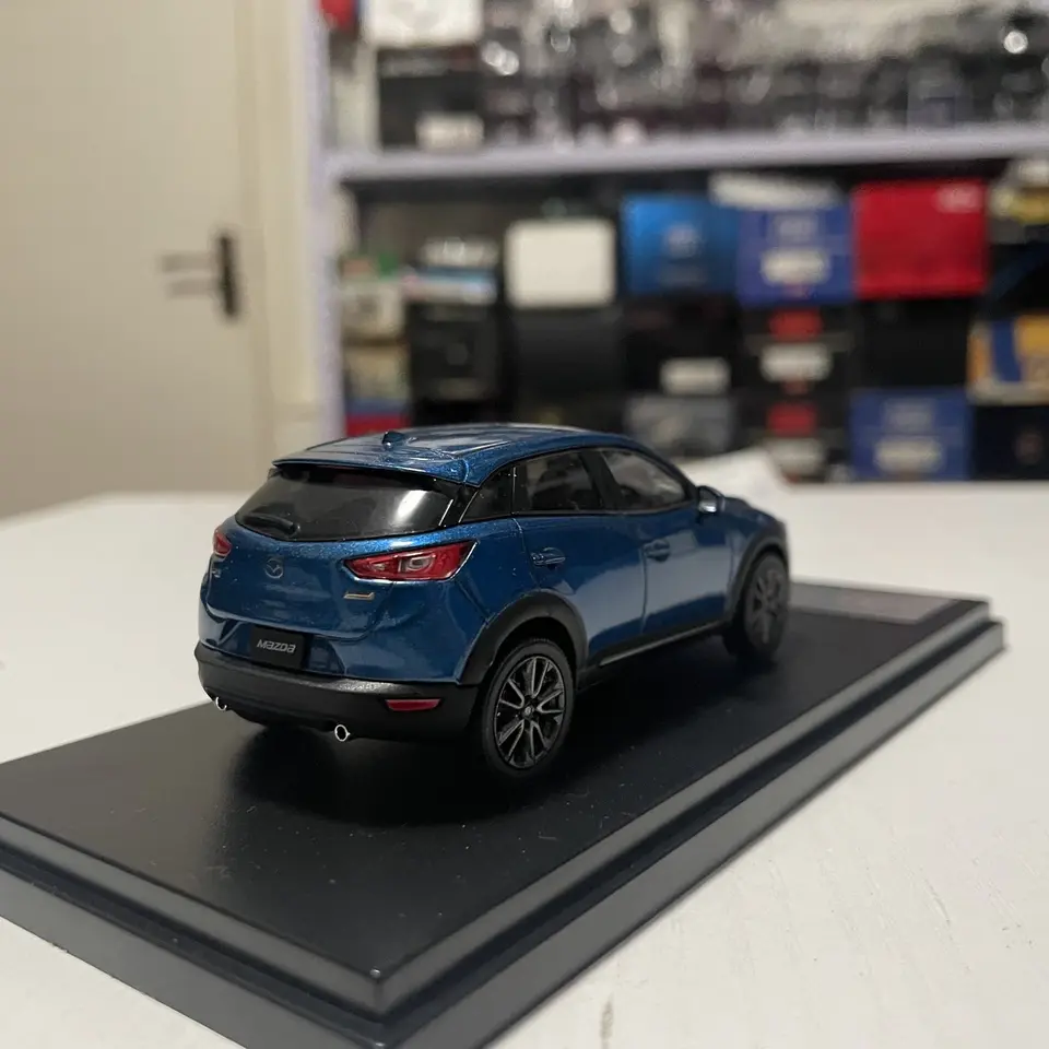 Hi Story 1:43 Scale Diecast Alloy MAZDA CX3 CX-3 SUV 2015 Toys