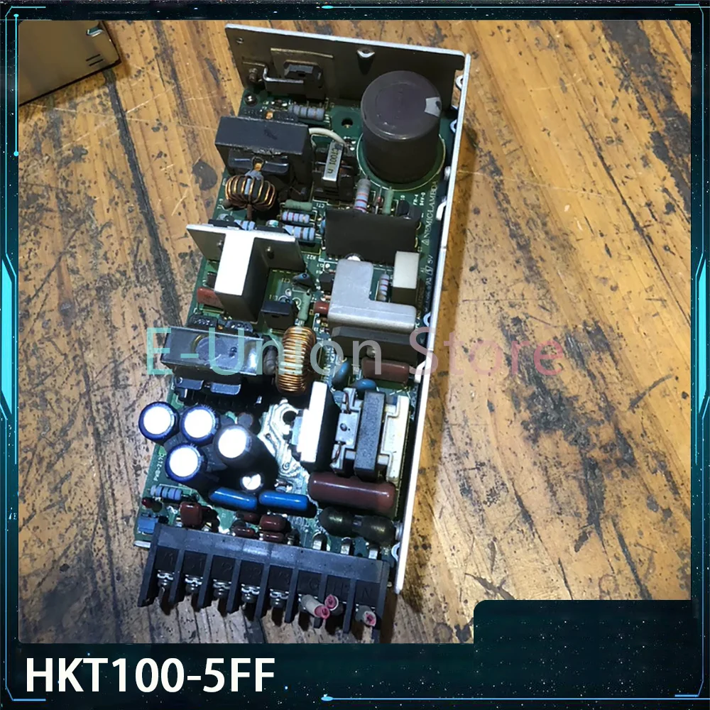 1Pcs HKT100-5FF Power Module 1.3A 8W Power Supply