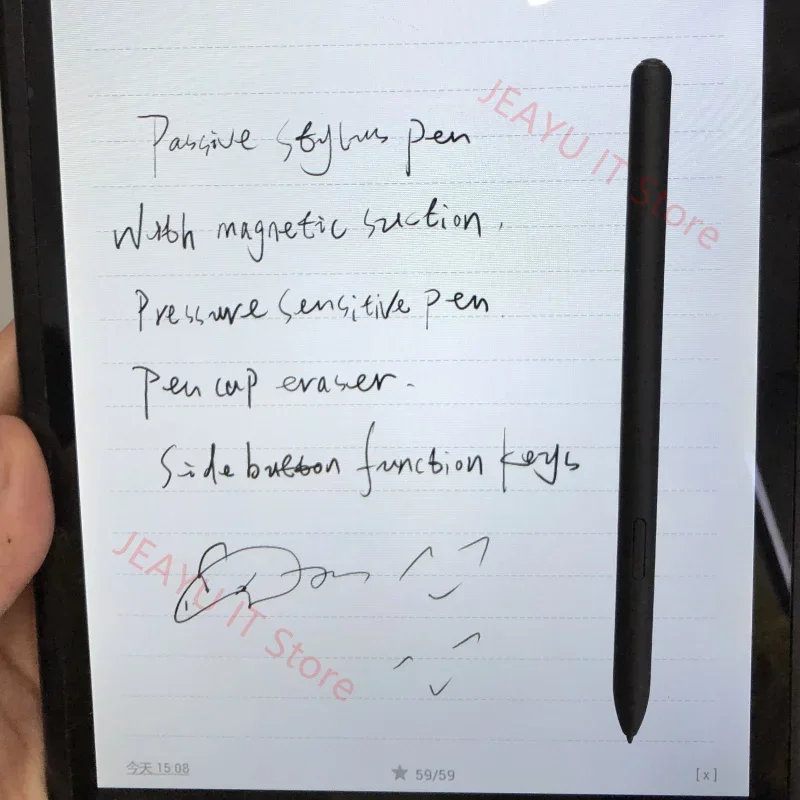 BOOX Stylus Pen For BOOX Go10.3/TAB X/TAB ULTRA/Note 4/Nova Air 2/NOVA Series/NOTE Series Stylus Big Pen Handwriting Pen Drawing - view 6