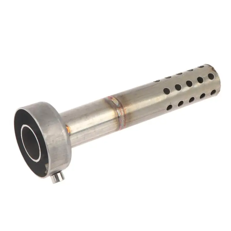 AliExpress JETTING Yoshimura R77 48mm Catalyst Escape Exhaust Plug Heat Resistant Muffler  for Off-road Dirt Bike Upgrade