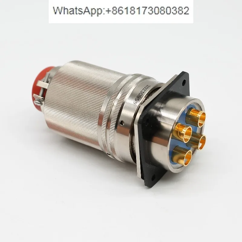 Y50DX series Y50DX-2404TJ2 + ZK10 4-core electrical connector aviation plug socket high current