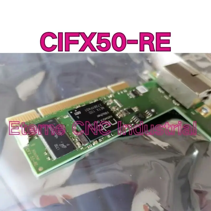

Новая коммуникационная карта CIFX50-RE 1250.100, быстрая доставка