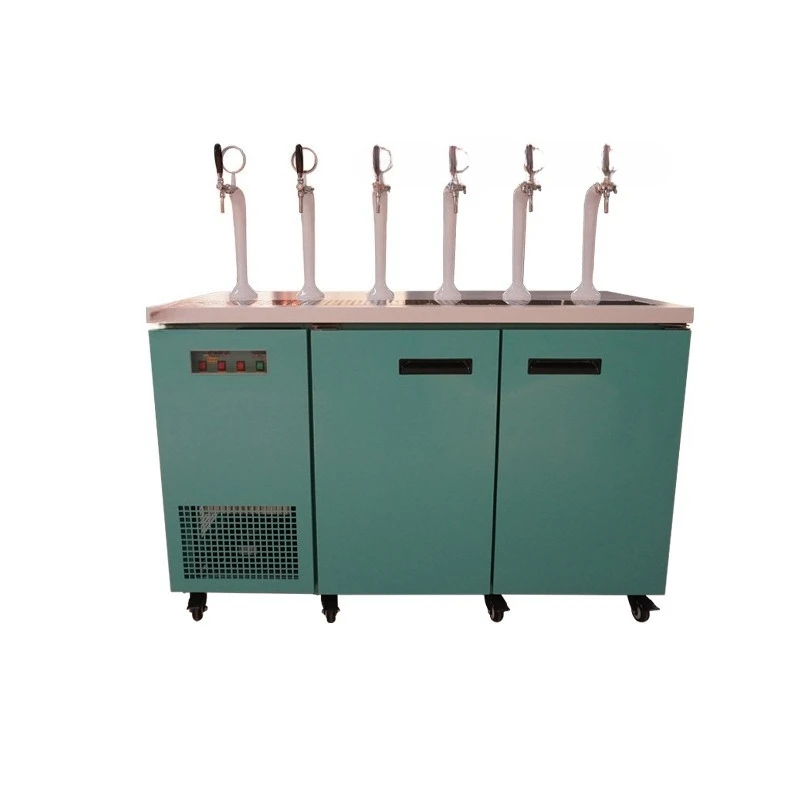 Commercial Beer Machine Refrigerated Fresh Beer Craft Brewing Equipment