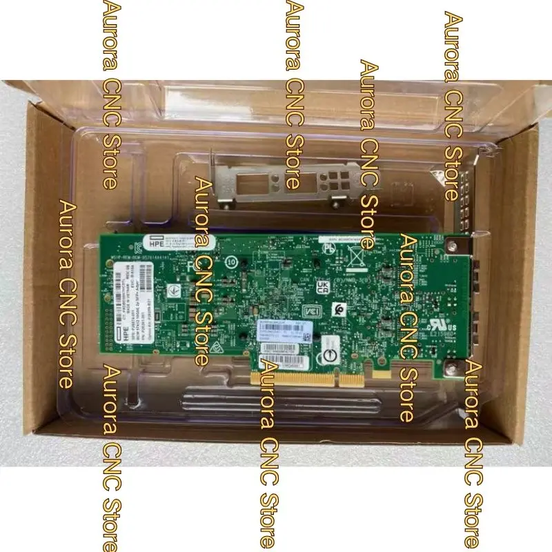 New P26259-B21 HPE BCM57412 Ethernet 10Gb 2-port SFP Communication Card Fast Shipping