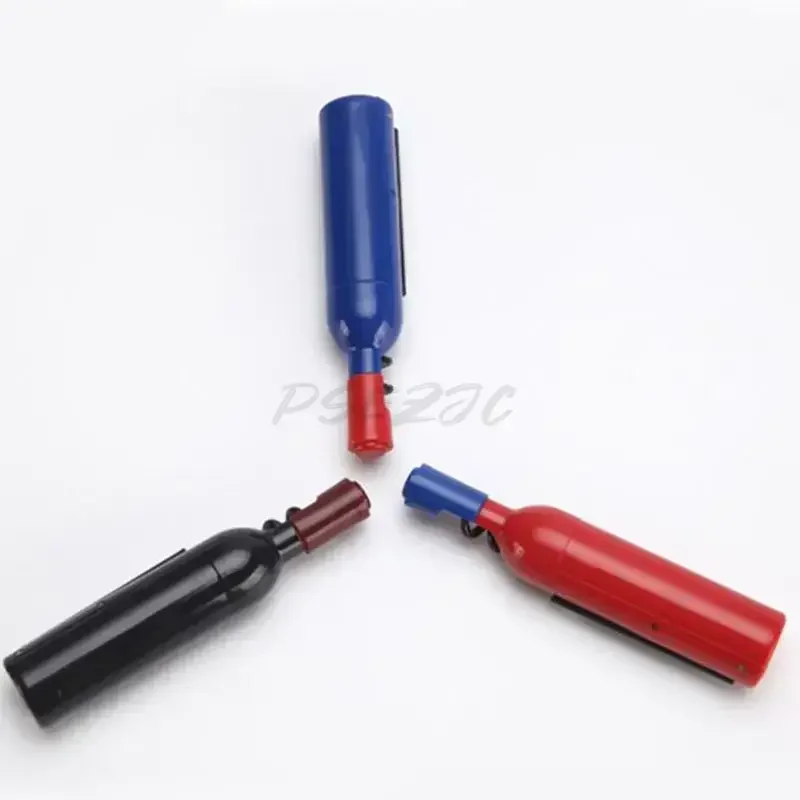 Mini Portable Bottle Shaped Opener Suitable for Red Wine and Wine Can Be Used As A Refrigerator Sticker