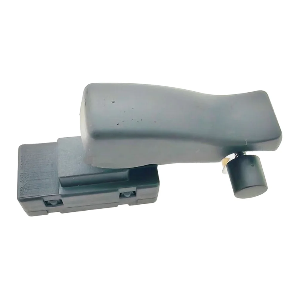 

SR142 Replacement Switch Aluminum Saw Switch For Operational Safety High Temperature Resistance Self-locking Button Structure