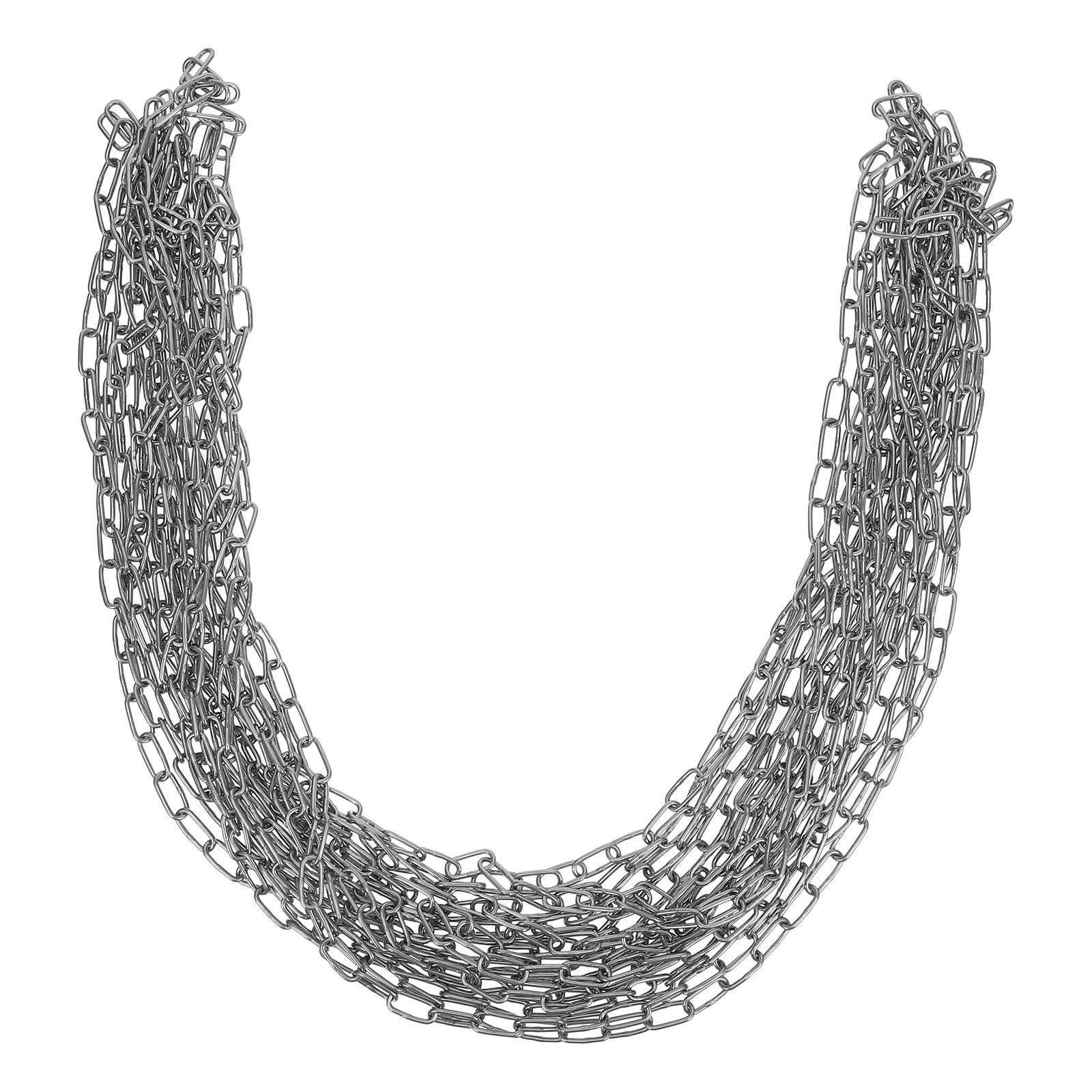 

Stainless Steel Chain Heavy Duty Hanging Chain for Hammock Swing Garden Plant Hangers Ornament Hooks Hanging Chains Heavy Duty