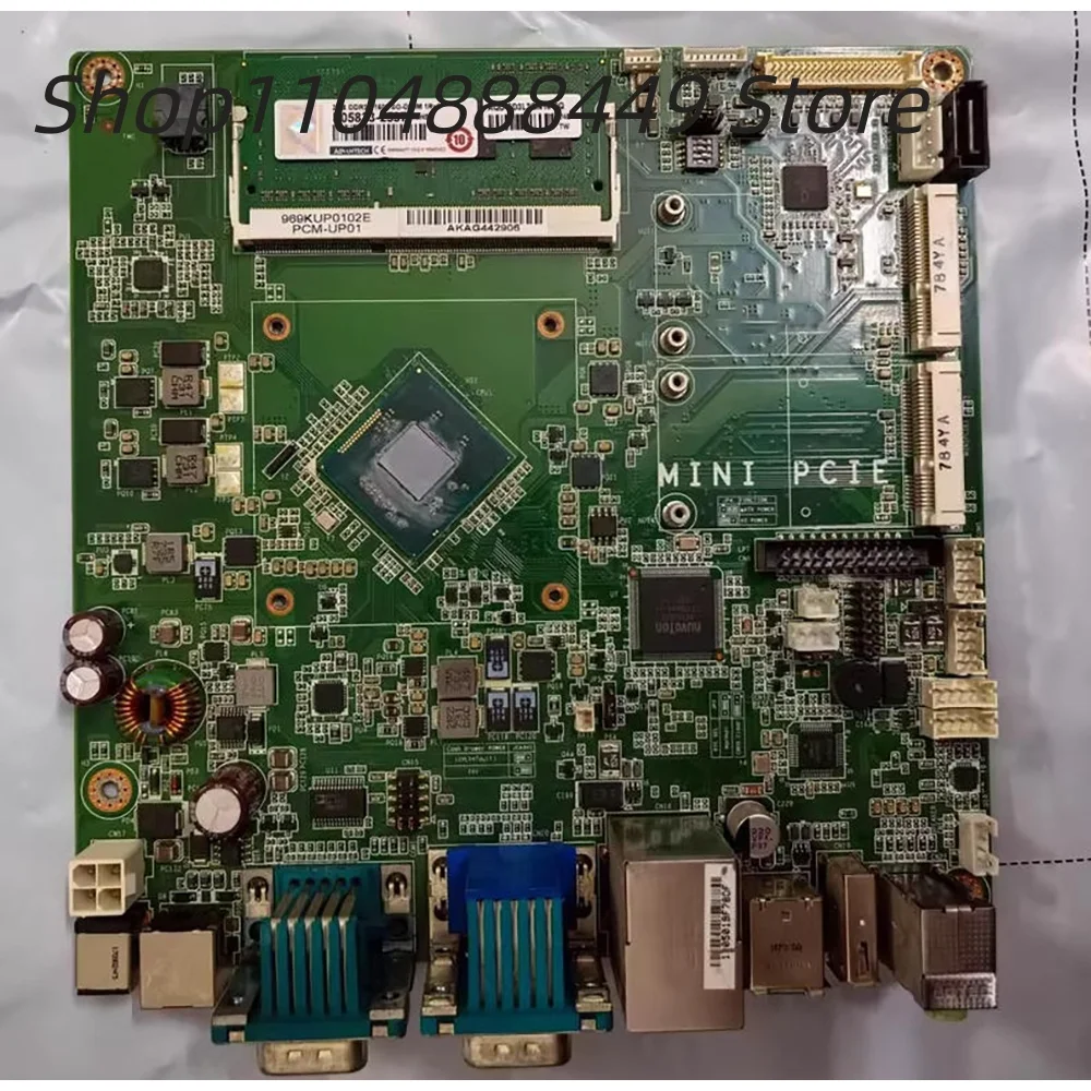 Scheda madre di controllo industriale UPOS-3150 PCM-UP01