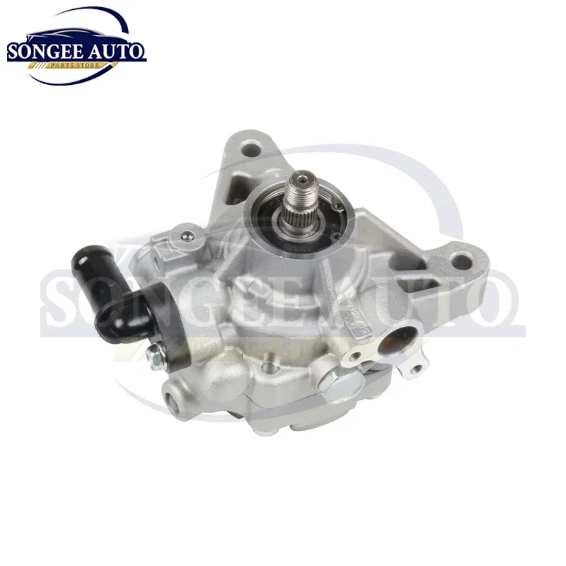 Power Steering Pump Fits  For  Honda Accord L4 2.4L 03-05 56110RAAA01 56110-RTA-013 56110-RAA-A01