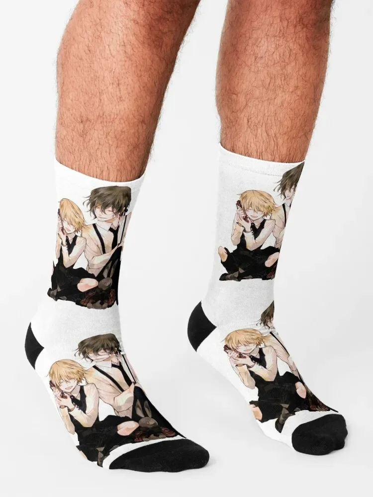 Chaussettes Thermiques Pandora Hearts-ozgil pour Homme et Femme, Cool, Hiver