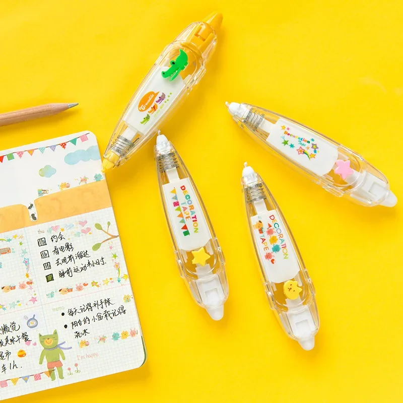 2 Piece of Random Stamps Toys Children Handmade Creative DIY Toys Kids Printing Pens Non Fading Safety Toys