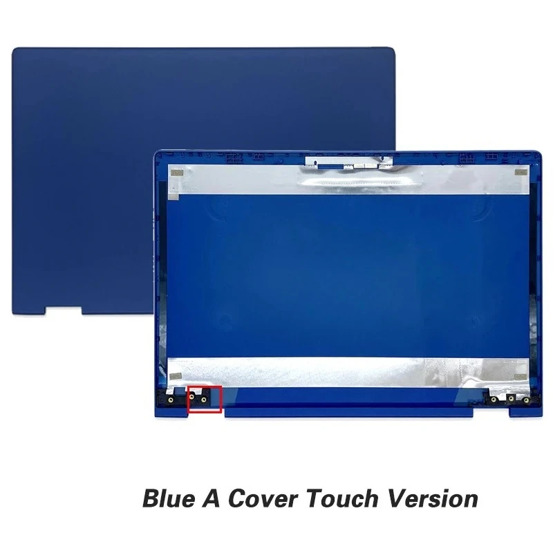 Original New For Pavilion X360 14-CD Series 14-CD005NS Laptop LCD Back Cover Screen Top Case L22287-001 L22239-001 Touch Version