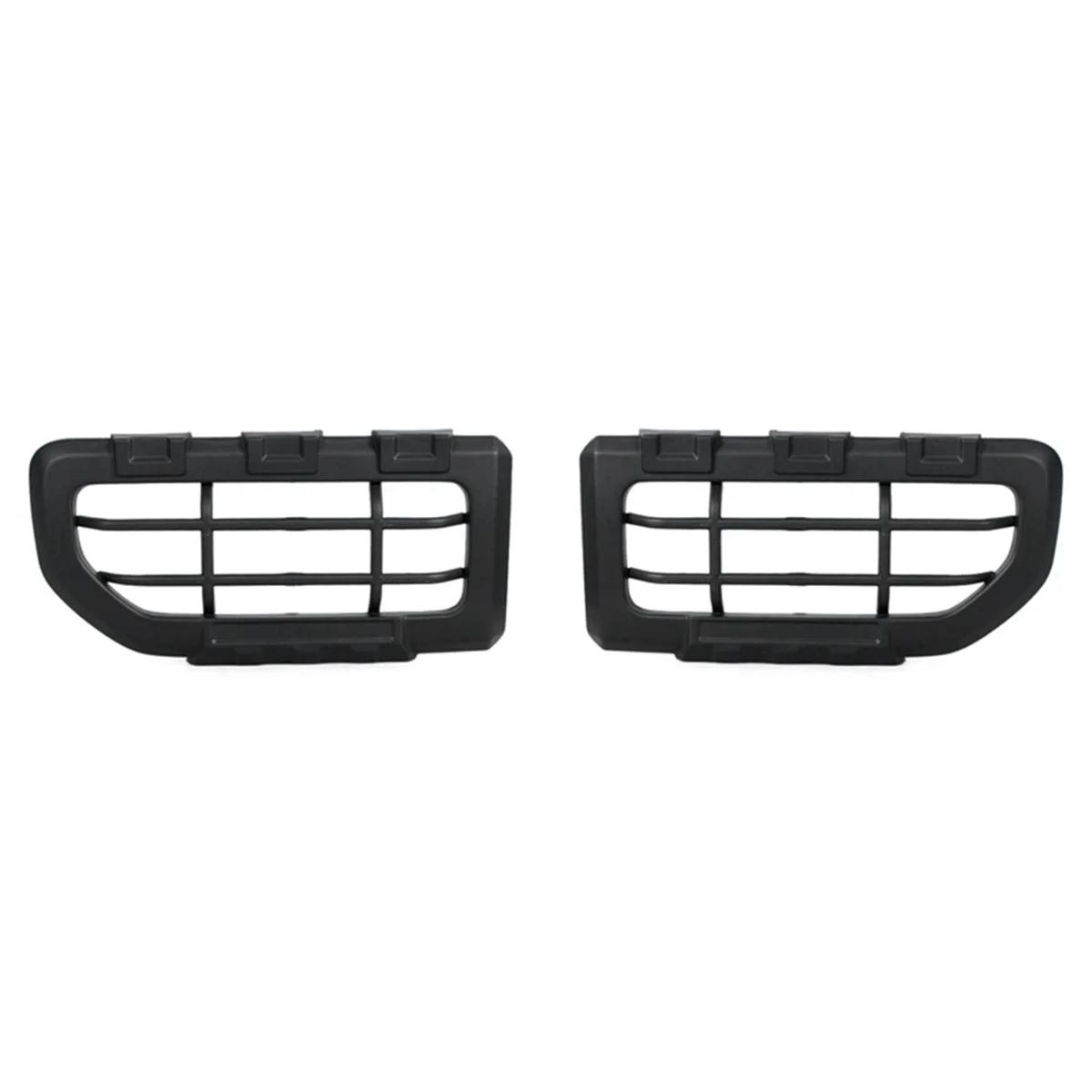 2Pcs Car Rear Fog Light Cover Accessories for Suzuki Jimny JB64 Sierra JB74W 2019-2023 Rear Taillight Protective Cover