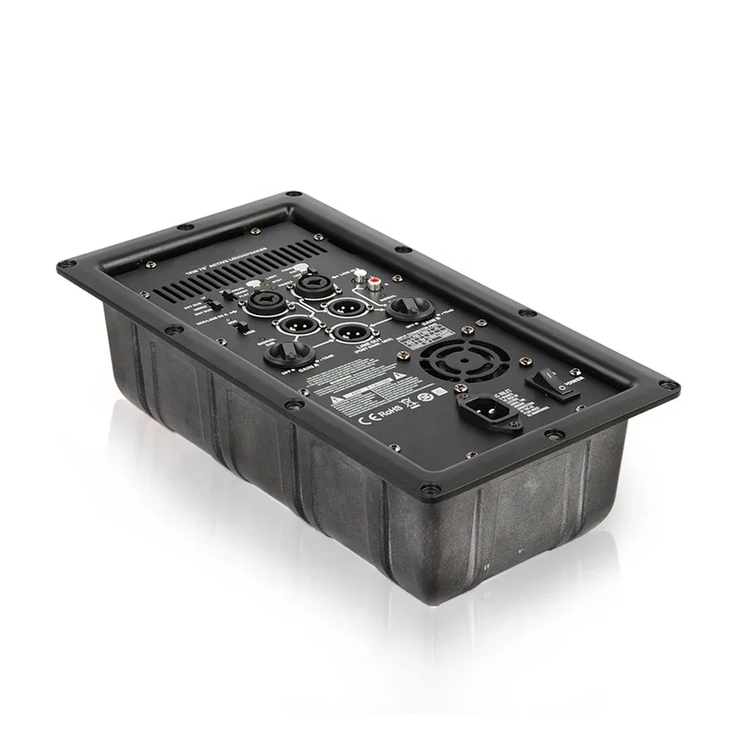 

In stock In stock Professional Power Module 1000-watt Continuous Class D Power Amplifier for Speaker