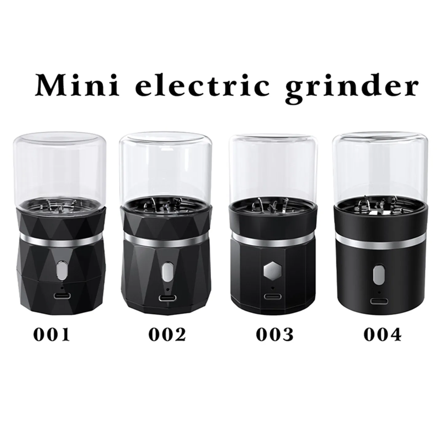 Fine Powder Portable Cordless Electric Pill Crusher, For Travel, Easily Crushes Pills& Vitamins For Elderly, Pets