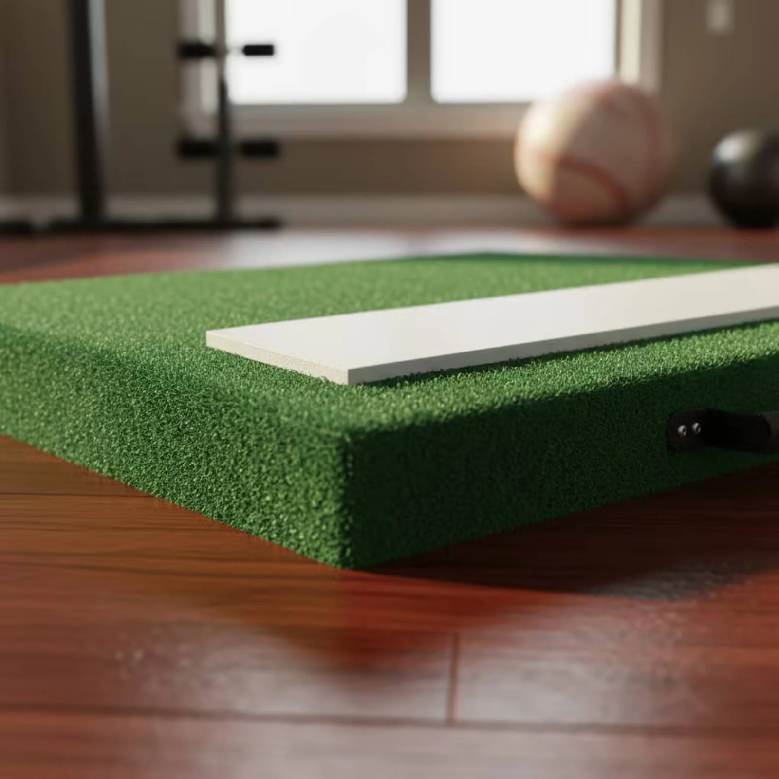 baseball-pitching-mound-easy-to-transport-portable-pitching-mound-turf-covered-wooden-for-backyard-indoor-training