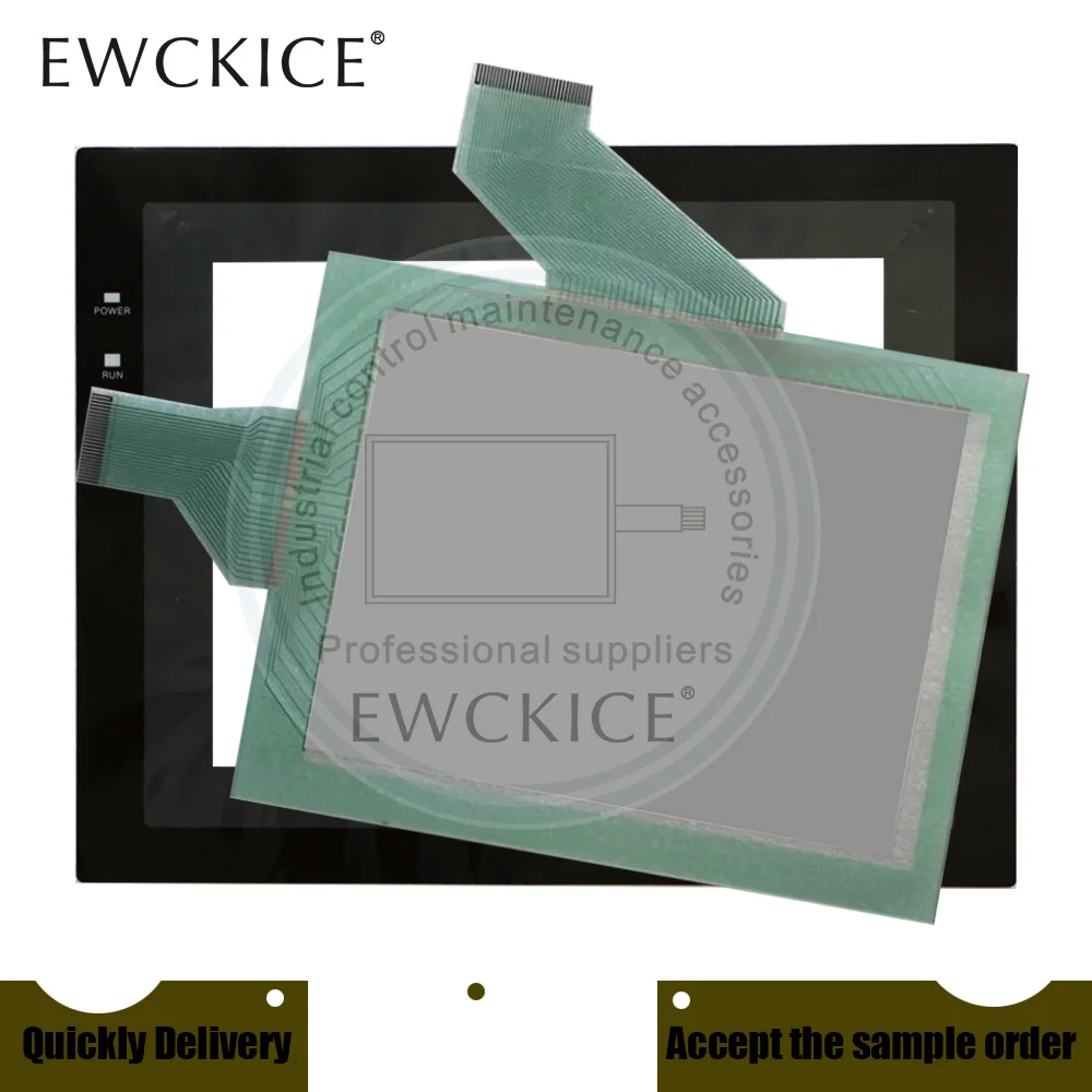 

NEW USP 4.484.038 OM-14 HMI U.S.P.4.484.038 OM-14 PLC Touch screen AND Front label Touch panel AND Frontlabel