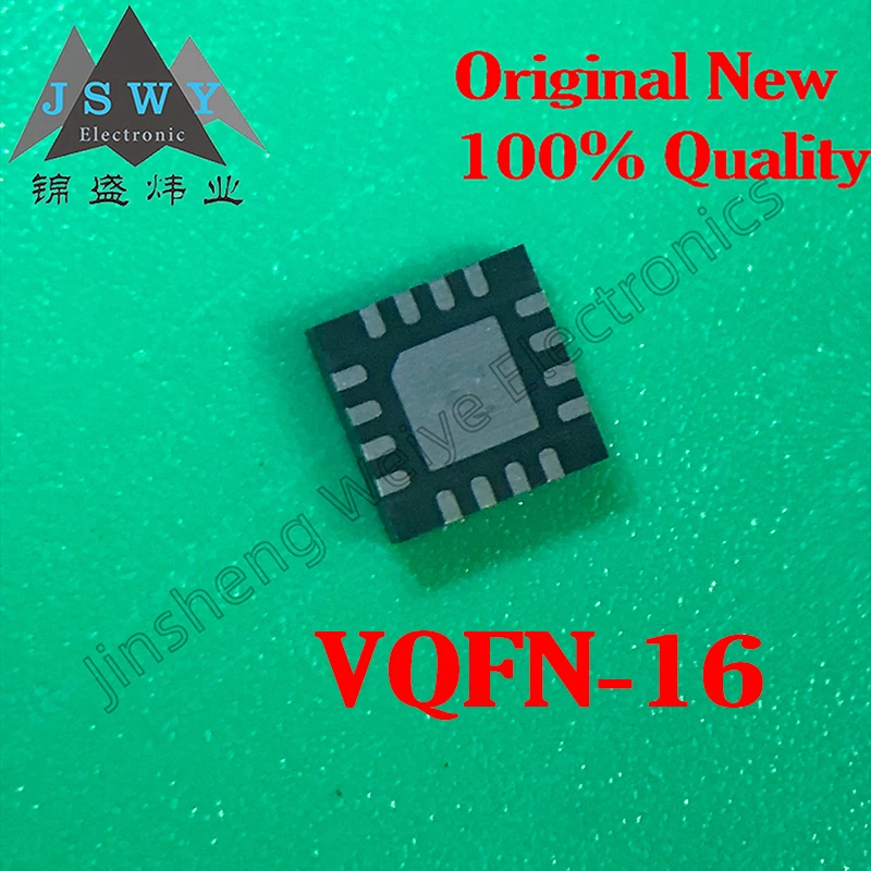 10PCS PCA9546ARGVR PD546A VQFN-16 PCA9555RGER Silkscreen PD9555 VQFN-24 Chip Electronic IC 100% brand new stock Free shipping