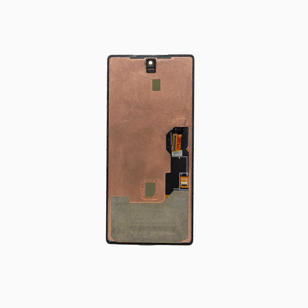 Imagem -03 - Lcd Original para Google Pixel 6a Display Lcd Touch Screen Digitizer Assembly com Frame para Google Pixel6a Substituição Lcd 6.1