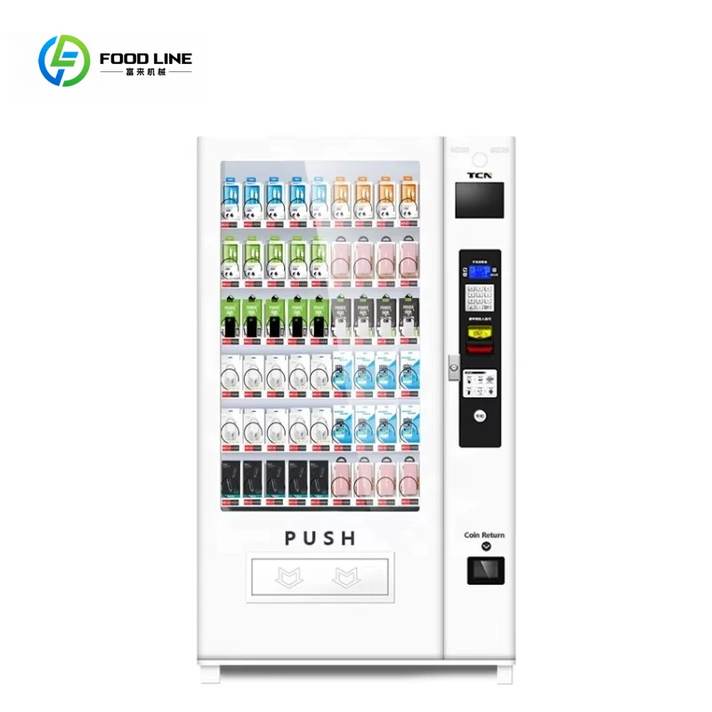 

Phone Accessories Vending Machine Mobile Charging