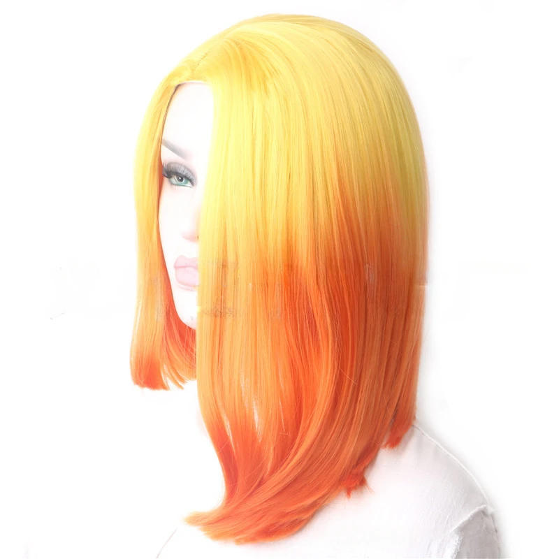 Рисунок 3 - Накладка на голову с градиентной окраской