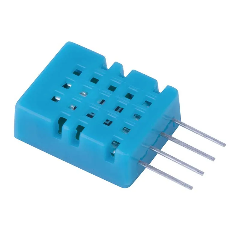 Spot DHT11 Temperature and Humidity Module Wholesale with Adapter Board Single Bus Output Digital Signal Humidity Sensor