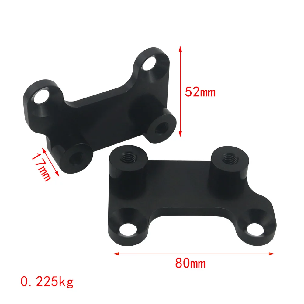 2.5i Fuel Rail Adapters for Subaru Impreza / WRX / STI 1996-2017