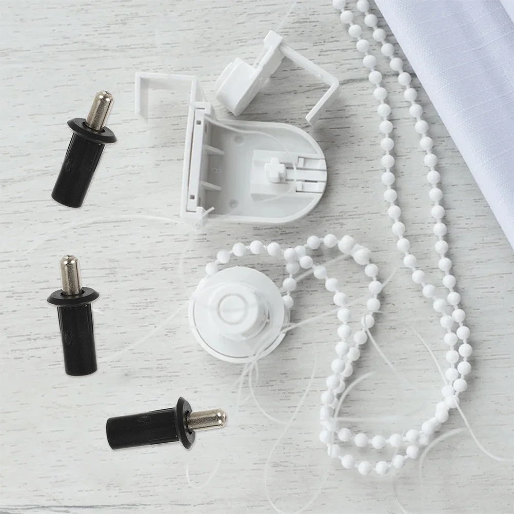 

50pcs Shutter Pins Furniture Fittings Durable Window Blind Replacement Fasteners Window Screen Plunger Pins Tools Hardware