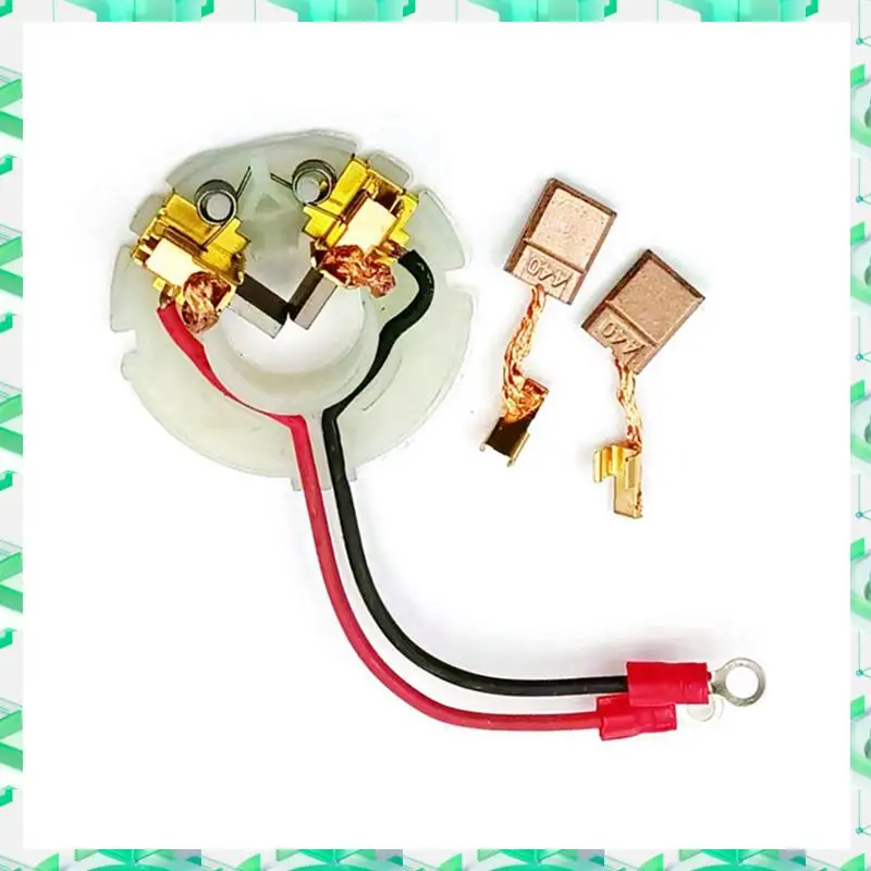 

FIZP 632K62-2 для держателя угольной щетки для BDF446 BHP456 BDF452 DTW250, держатель угольной щетки для электроинструмента