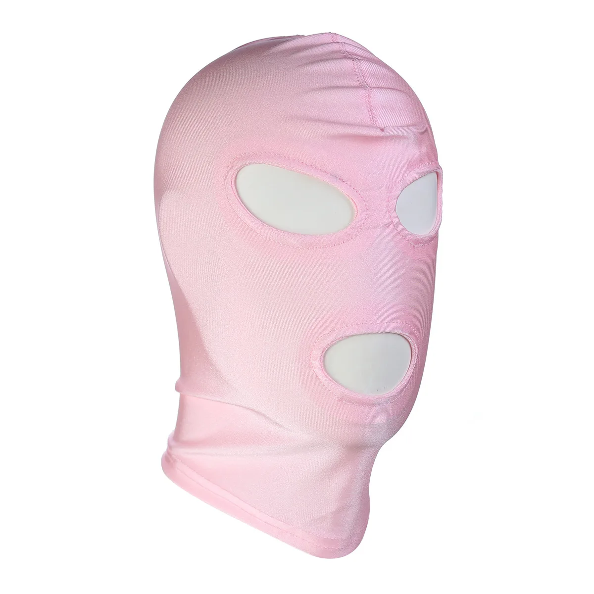 Trendy Balaclava 1/2/3-hole Ski Mask Tactical Mask Full Face Role Play Winter Hat Party Mask Special Gifts for Adult