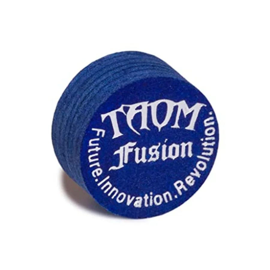 

Fusion Laminated Pool Billiard Cue Tip - 14 mm - 1 pc