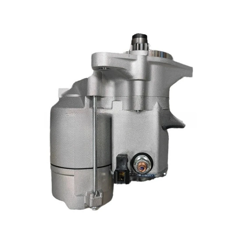 

Applicable to Bentley Mulsanne 6.8 starter 07V911023 starter motor, generator starter maintenance