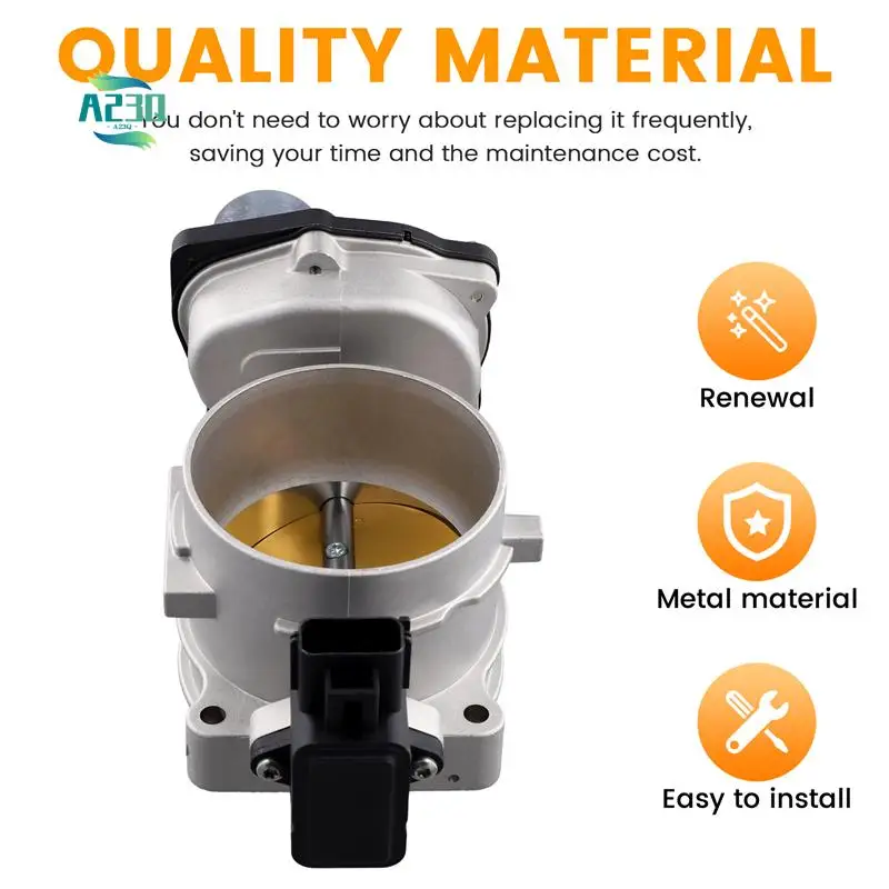 

A23Q-8L3Z9E926 Car Throttle Body For Ford F150 F250 F350 Expedition Lincoln Navigator Mark V8 5.4L 2004-2015 8L3Z-9E926-C