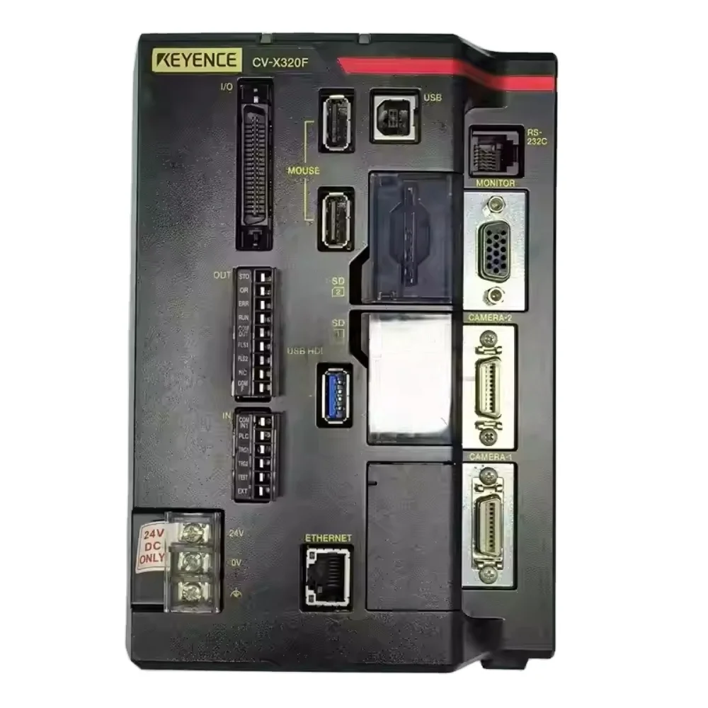 CV-X300F/CV-X320F/CV-X350F Controller Vision Keyence