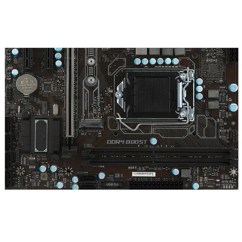 For B250M NANO Motherboards LGA 1151 DDR4 32GB M-ATX For Intel B250 Desktop Mainboard SATA III USB3.0