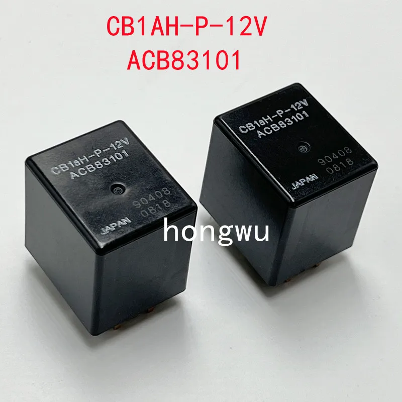 

100% Original New 1PCS CB1AH-P-12V ACB83101 DC12V relay 70A 4pins