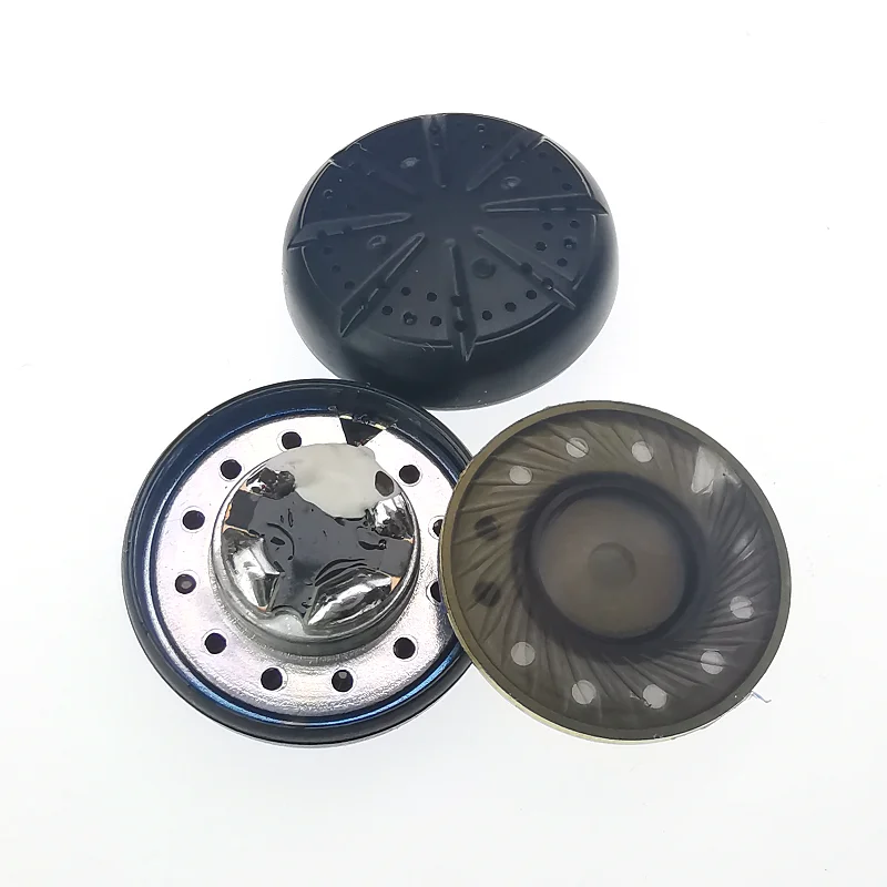 

15.4mm speaker unit N52 magnet Carbon film 300ohms