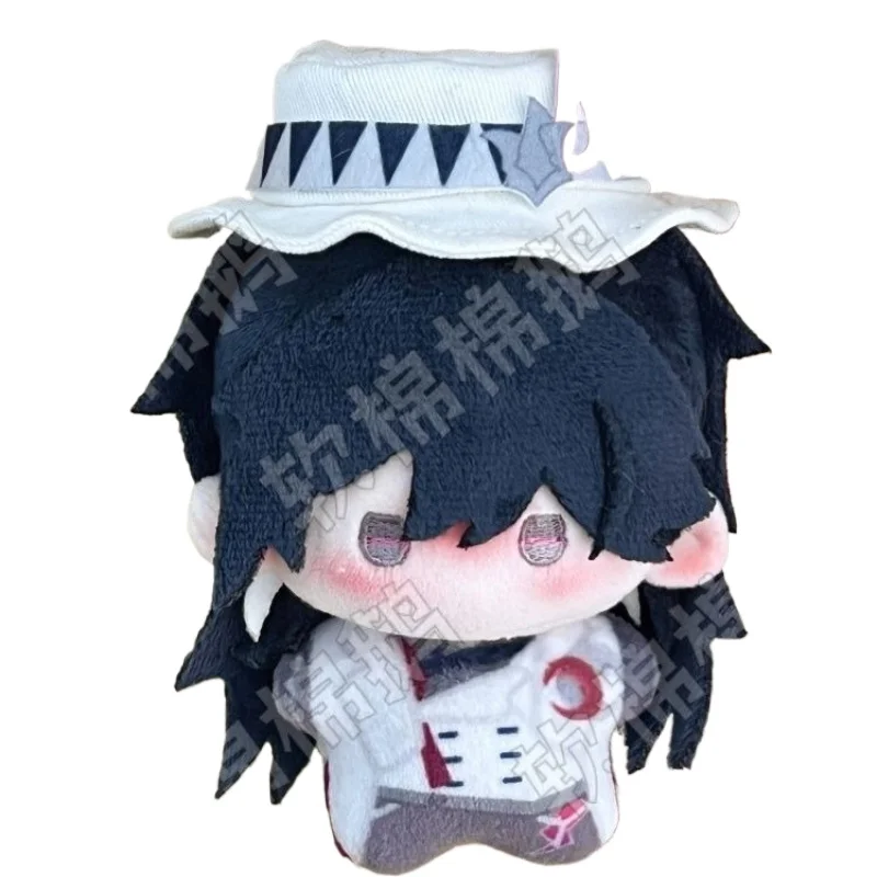 

Мягкая хлопковая кукла-фигурка Ашвейл из игры Honkai: Star Rail, 10 см, в стиле кавай, для косплея, в форме морской звезды, мультяшная мини-игрушка, подарок для фанатов, декор