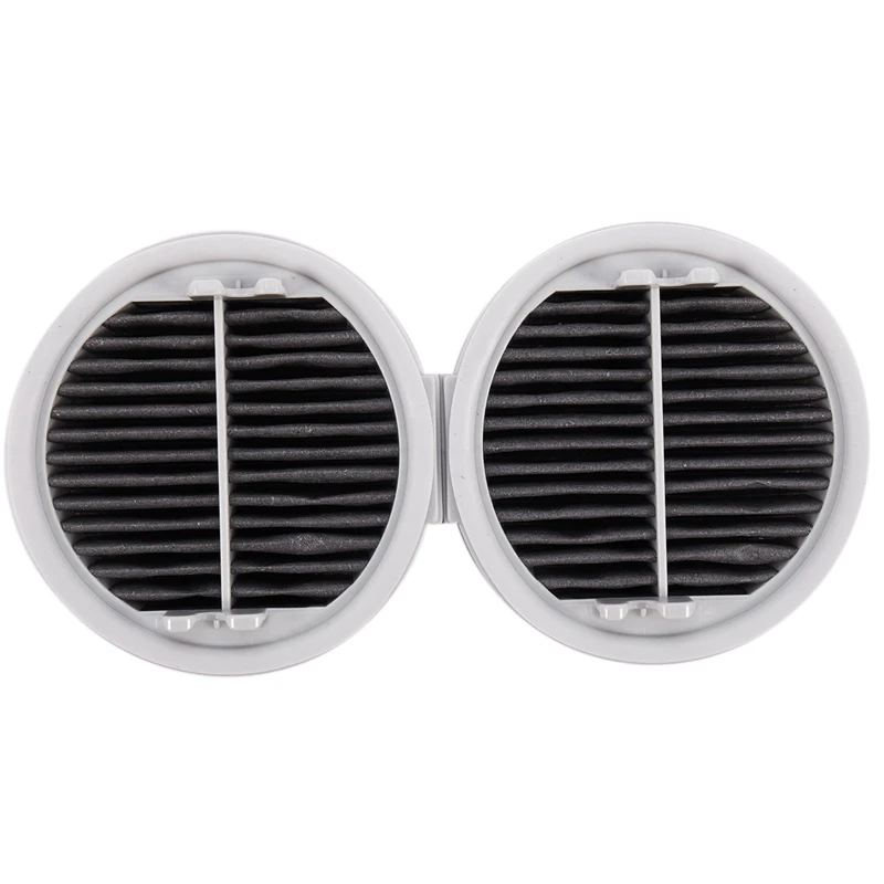 Y21A 2Pcs Vacuum Cleaner Filters For Xiaomi Roidmi Wireless F8 Smart Handheld Vacuum Cleaner Accessories