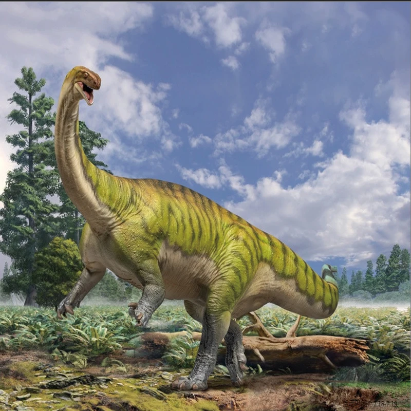 

Lufeng Dragon Still Dinosaur King Growth Companion, модель 81, игрушка ручной работы, настольный орнамент, коллекция, праздничный подарок, сюрприз