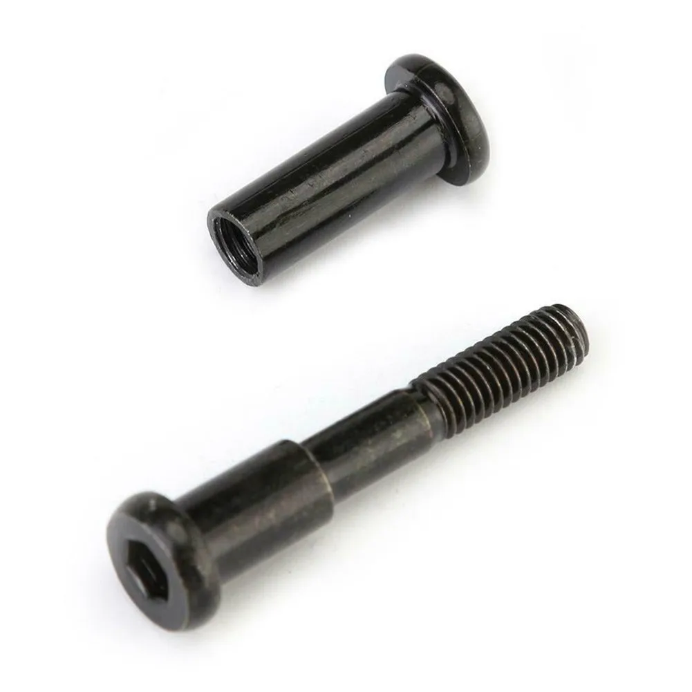 

High Quality New Practical Fixed Bolt Screw Spare Accessories Aprt Electric Scooter Hardened Hinge Metal Repair